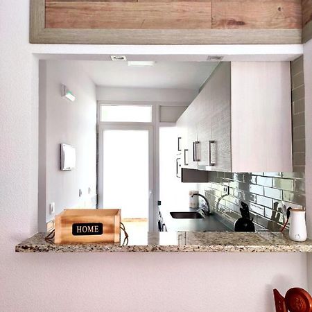 Casa Martin Apartment อาบีลา ภายนอก รูปภาพ