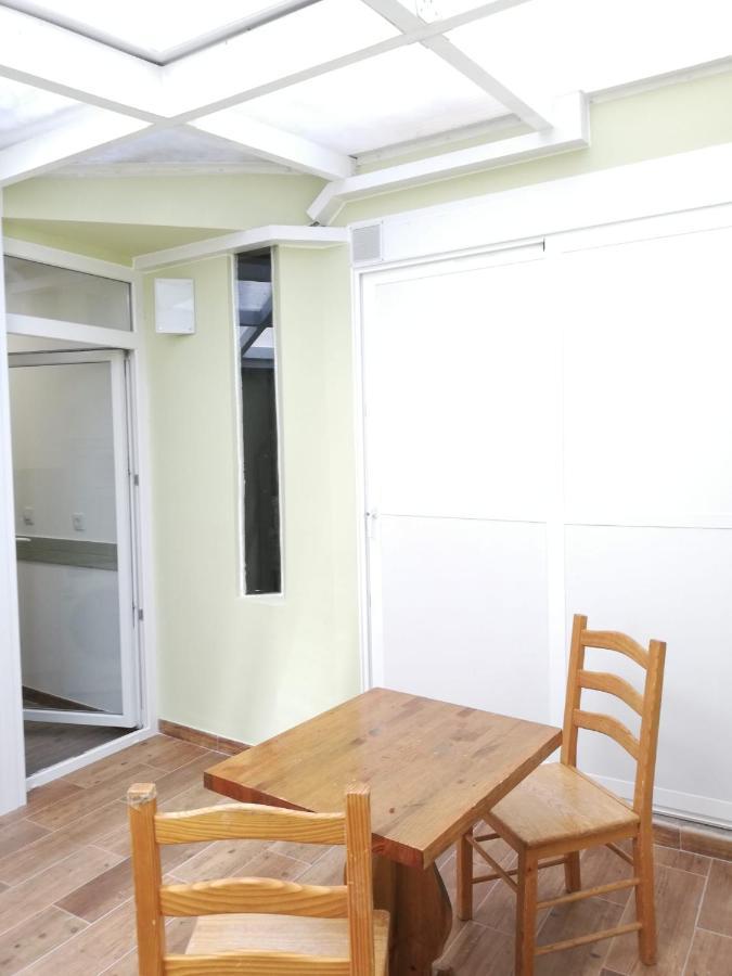 Casa Martin Apartment อาบีลา ภายนอก รูปภาพ