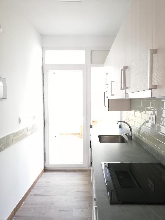 Casa Martin Apartment อาบีลา ภายนอก รูปภาพ