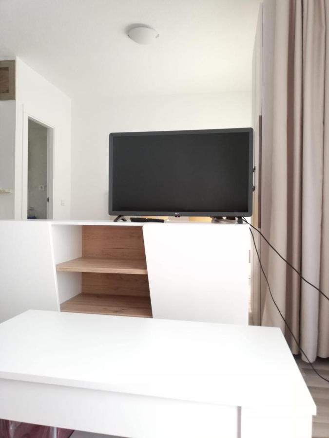 Casa Martin Apartment อาบีลา ภายนอก รูปภาพ