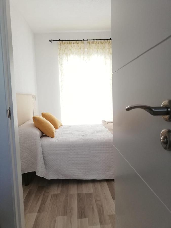 Casa Martin Apartment อาบีลา ภายนอก รูปภาพ