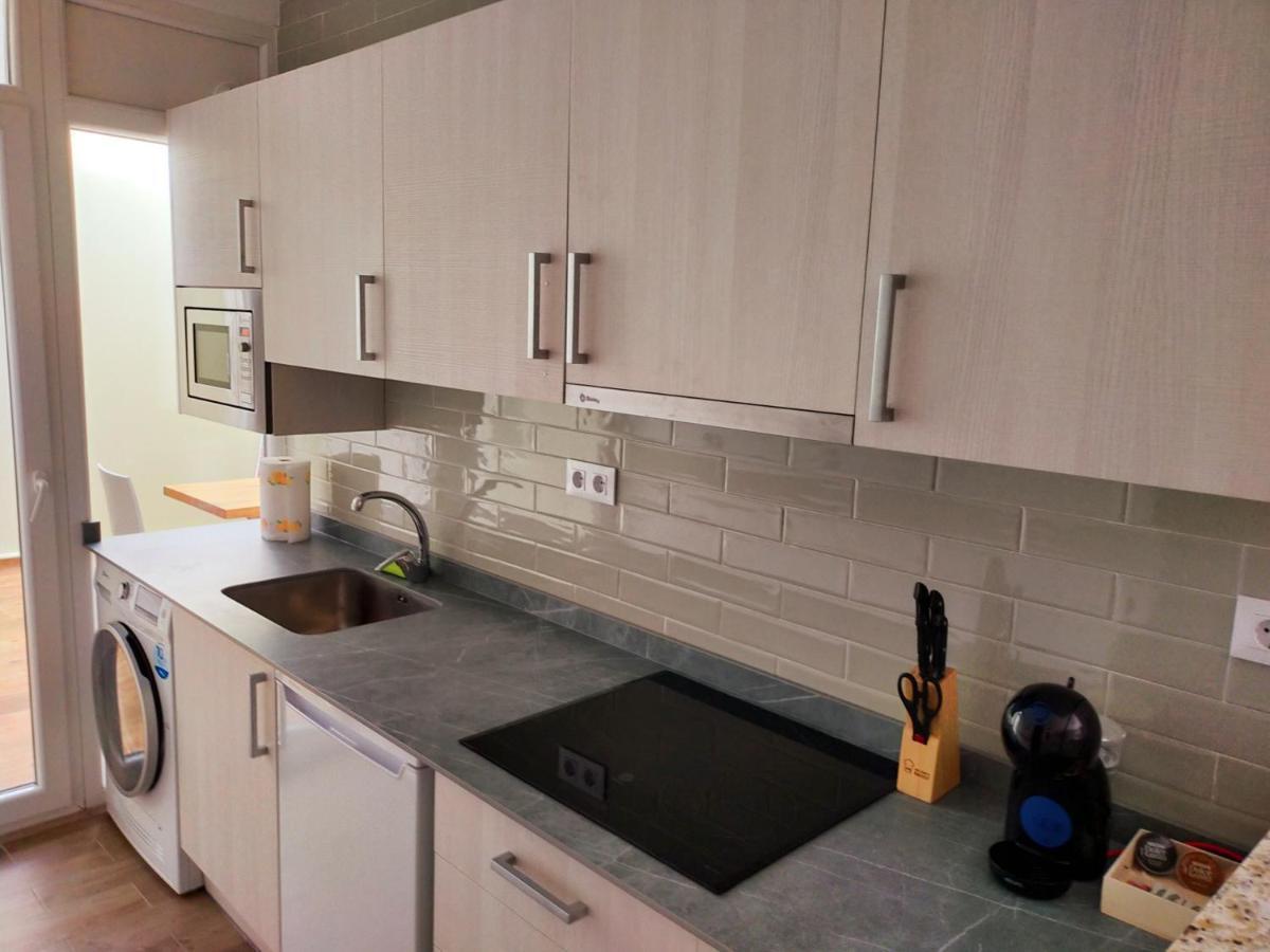 Casa Martin Apartment อาบีลา ภายนอก รูปภาพ